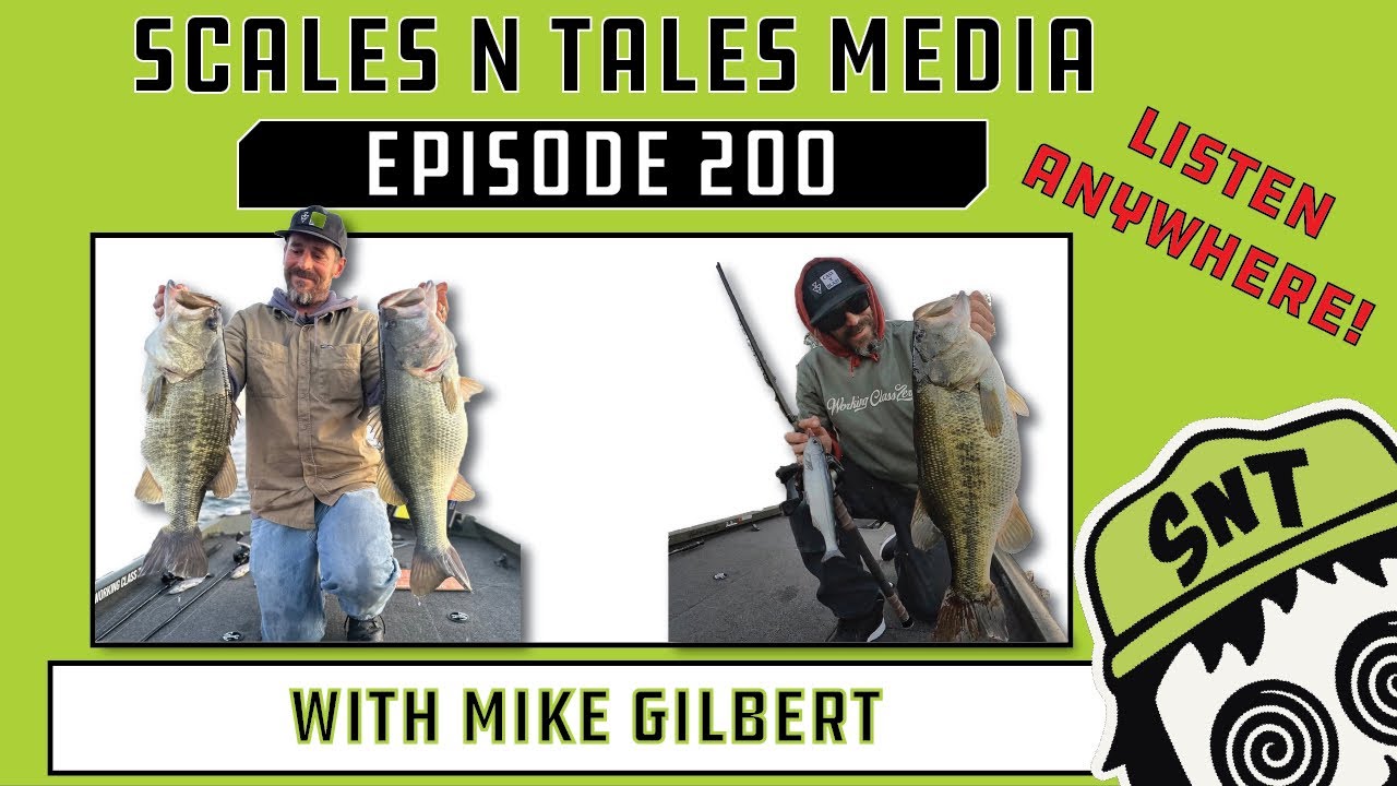 Episode 200 Mike Gilbert