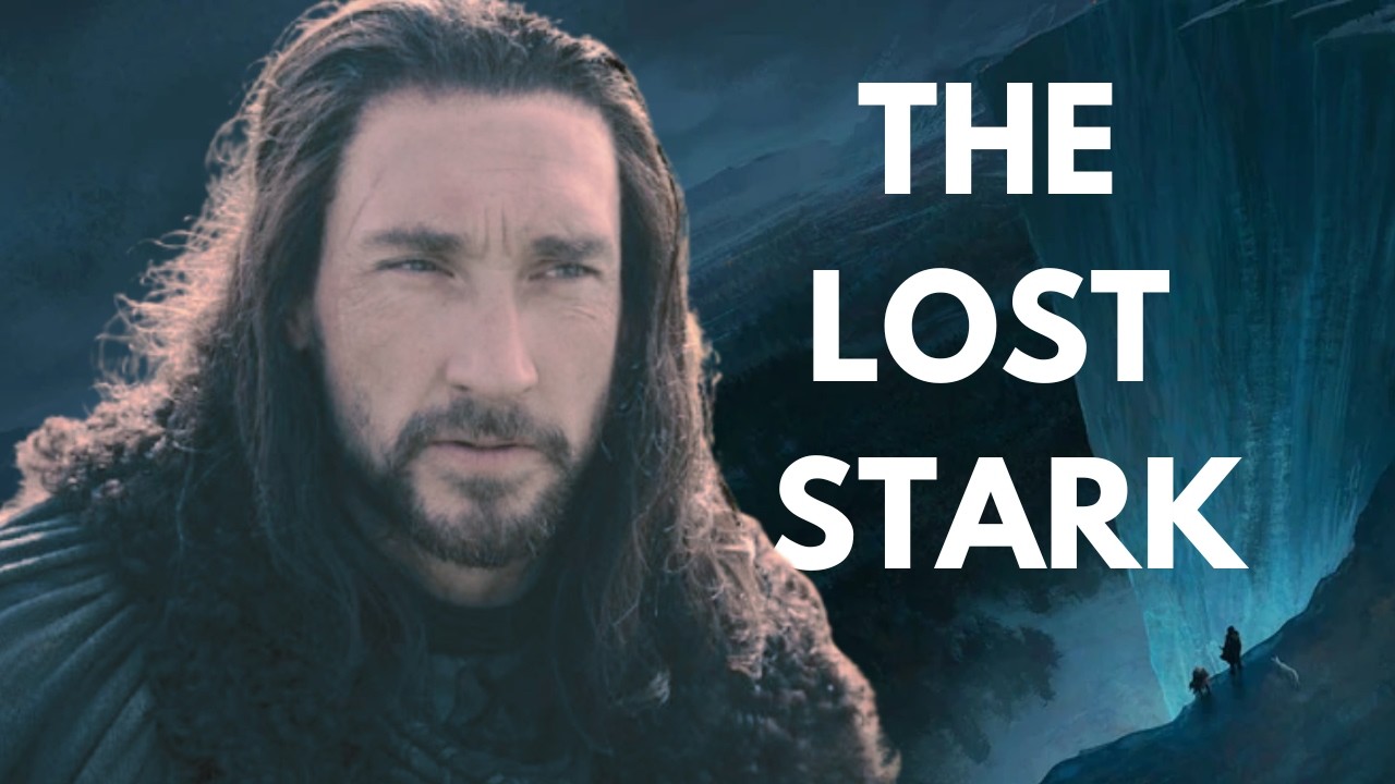 Where is Benjen Stark in the Books?
