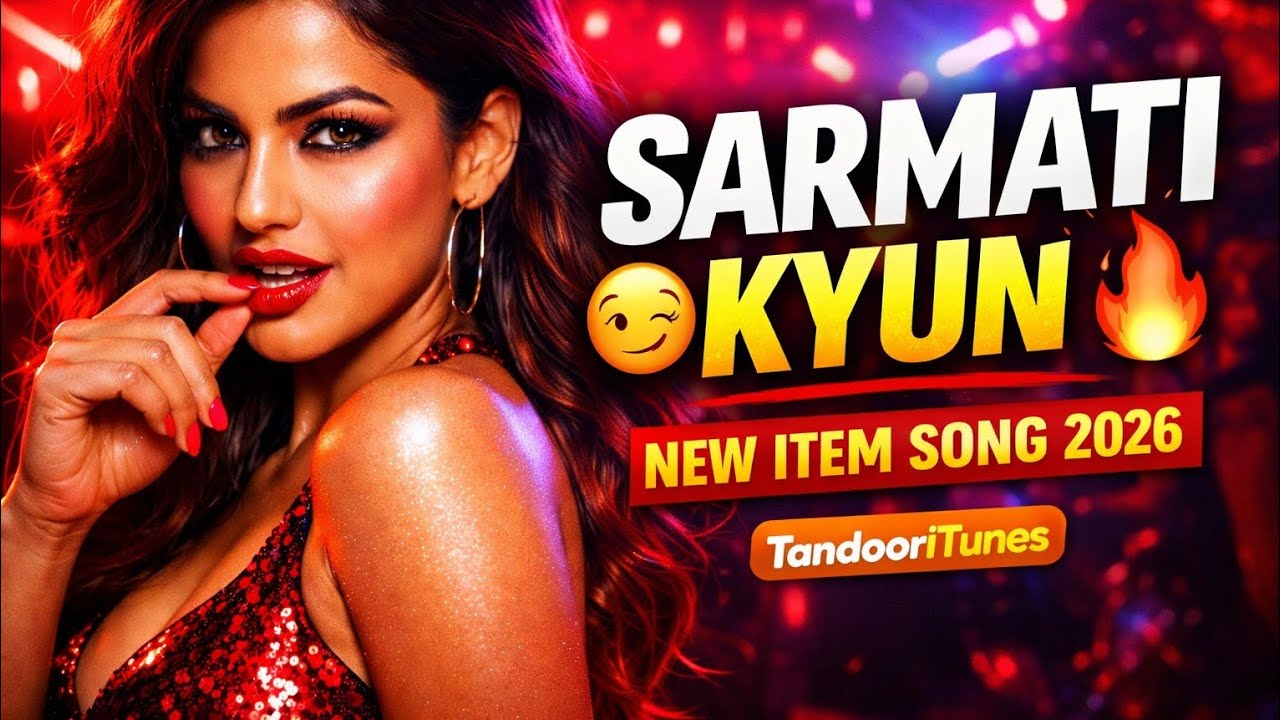 SARMATI KYUN 😏🔥 | New Item Song 2026 | TandooriTunes