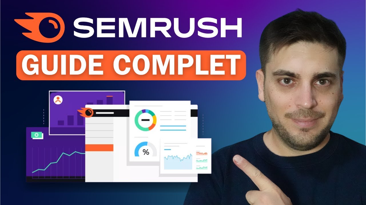 Semrush : l’outil SEO ultime pour dominer Google | Tutoriel 2025