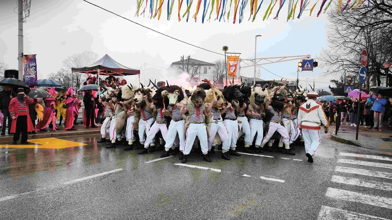 Viškovo-Halubajski karneval  24.01.2026.