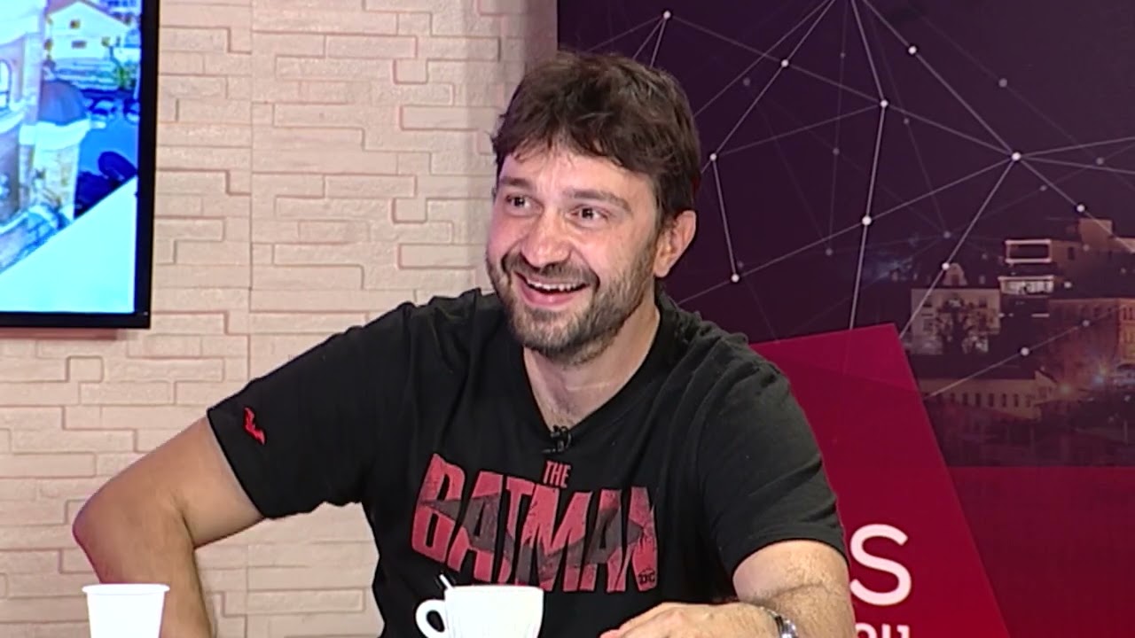 JNK - Rade Cosic na duhovit nacin objasnjava sta znaci vulgaran seks! Zasto muskarci vole 'kucke'?