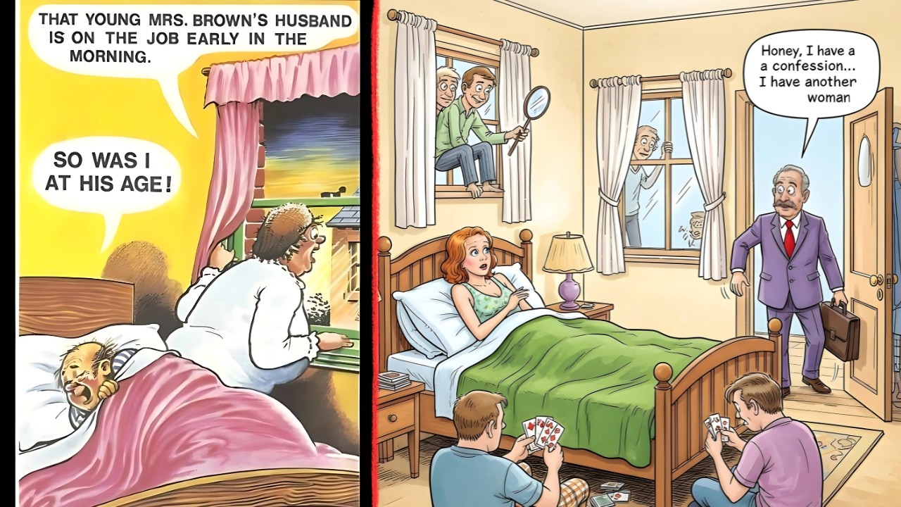 Laugh Out Loud Comics That Will Totally Surprise You 😂 | Unexpected Funny Moments #comics