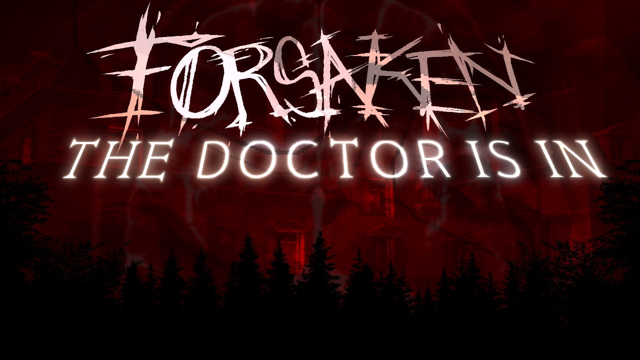 FORSAKEN OST - THE DOCTOR IS IN (Alfred Drevis Slasher Theme)
