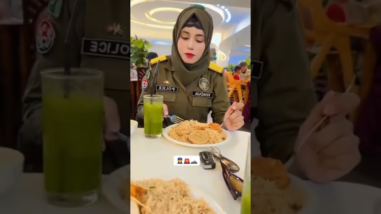Asi Punjab Police girls 