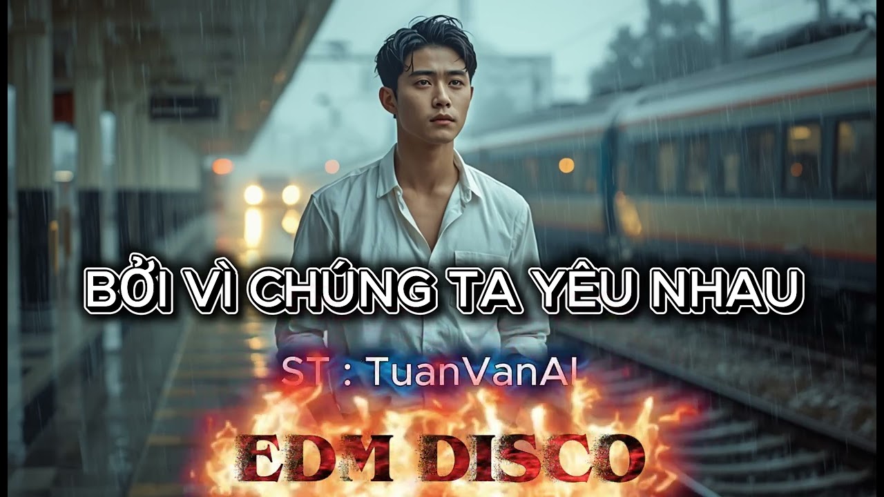 BỞI VÌ CHÚNG TA YÊU NHAU || ST : TuanVanAI .