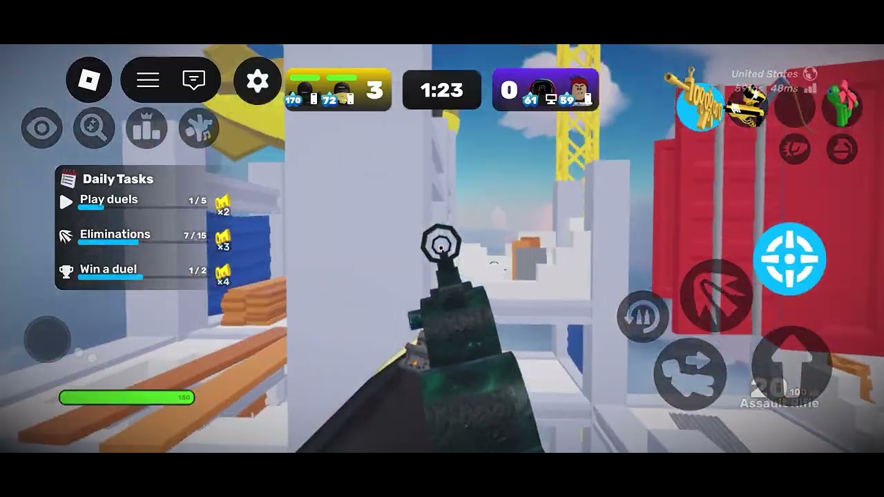 Rivals with @B3as1 