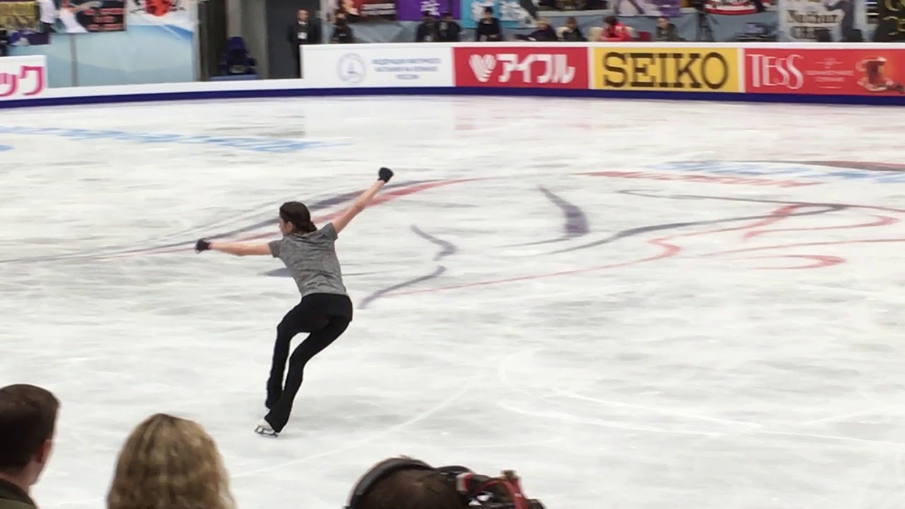‪20171020. Evgenia Medvedeva SP run through