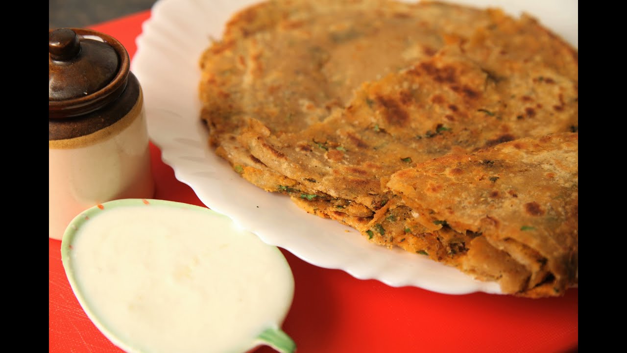 Best Masala Paratha By Seema