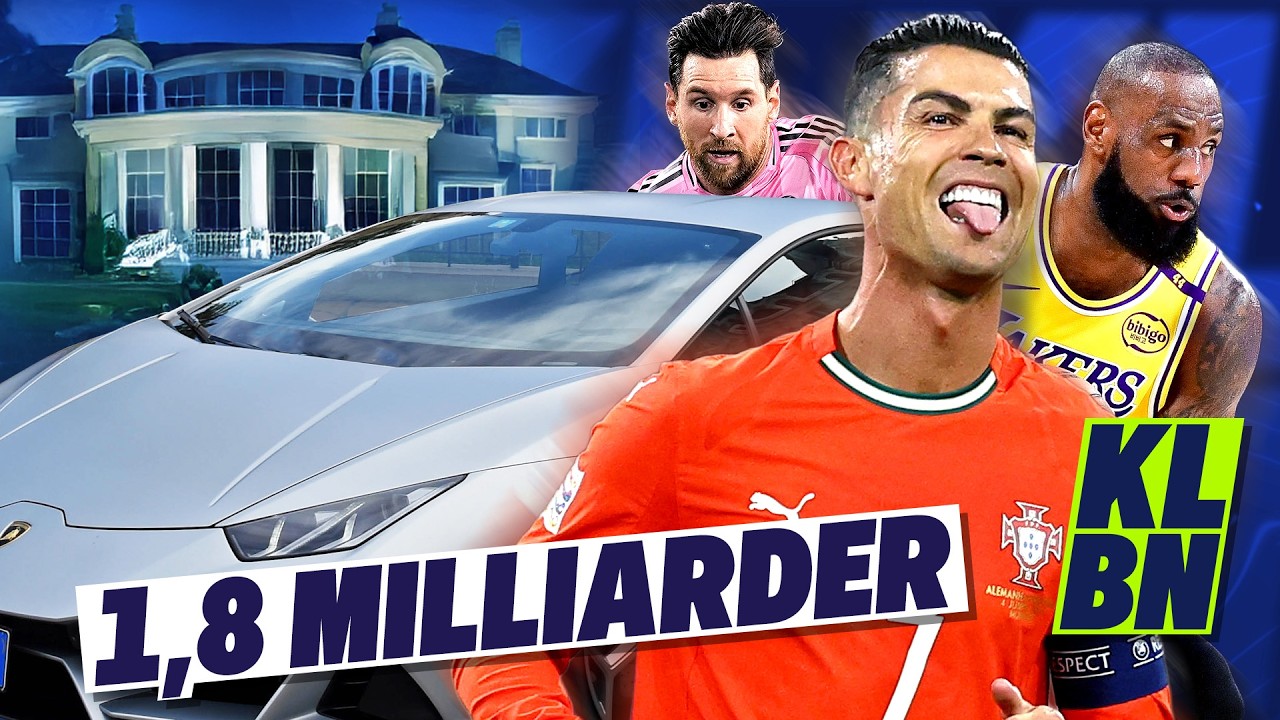 TOP 10: HVEM TJENER MEST?! | KLUBBEN med Jonas