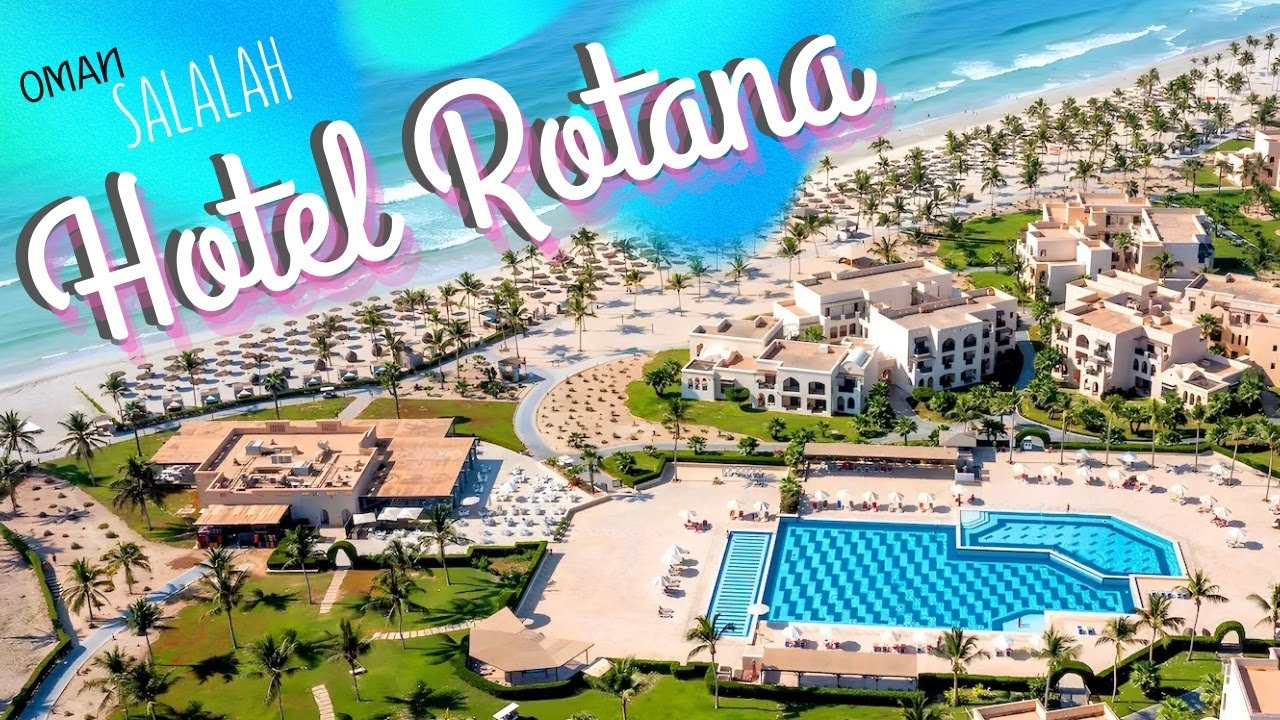 Hotel Rotana w Omanie &ndash; Czy warto? Pełna recenzja! 🏝️☀️