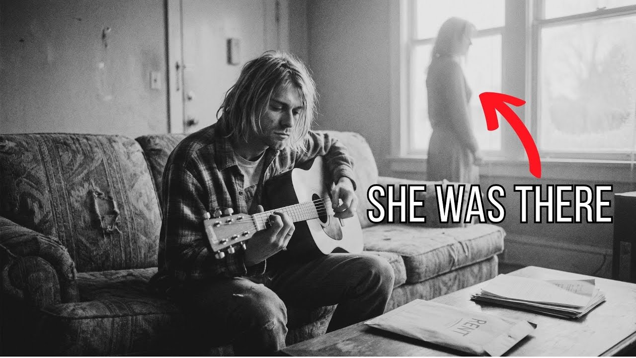 The Woman Who Saved Kurt Cobain Before Fame