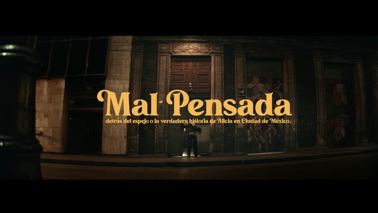 Mal Pensada - Los Amigos Invisibles
