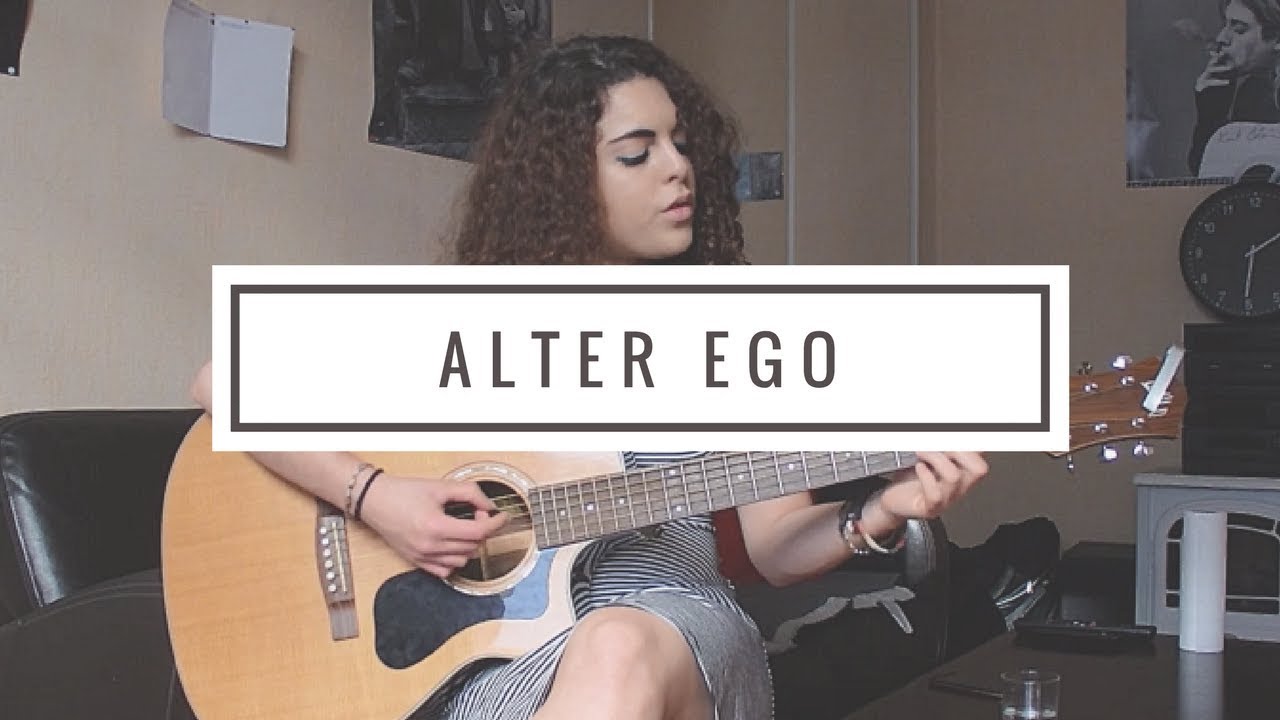 Alter ego - Jean Louis Aubert (Cover + Accords en description)
