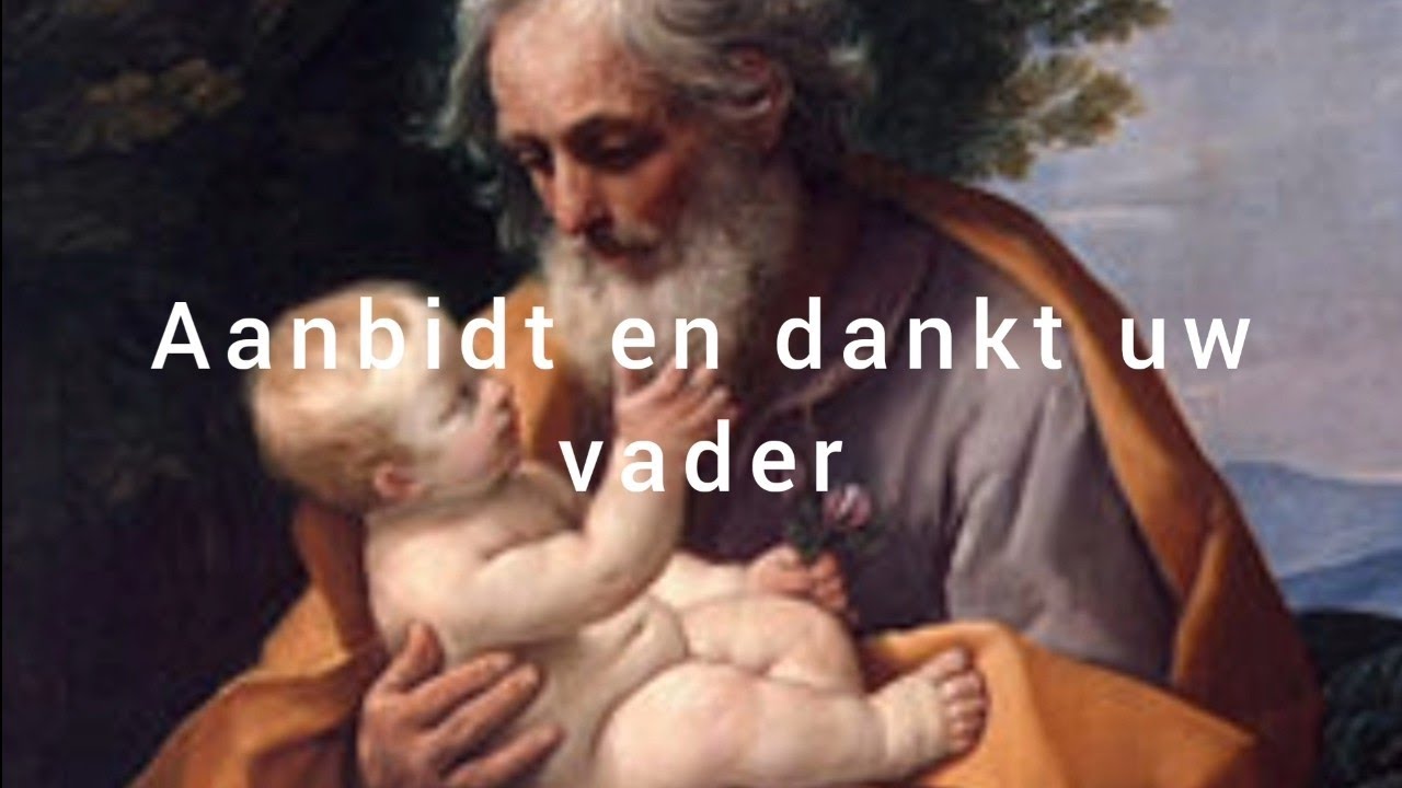 Lied (S2) | Aanbidt en dankt uw Vader | #3