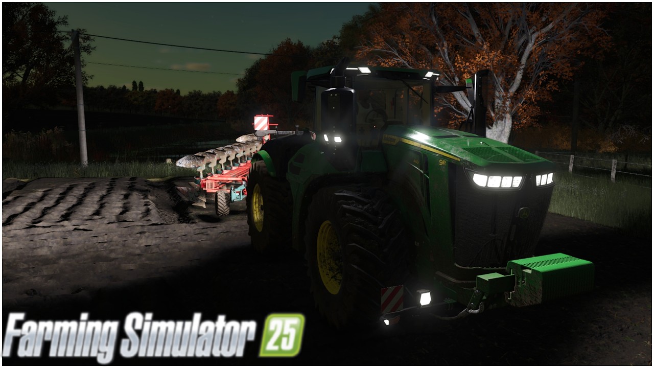 FARMING SIMULATOR 25 The Pichonnière Valley #7 - MAI PIÙ CONTRATTI LUNGHI - GAMEPLAY ITA