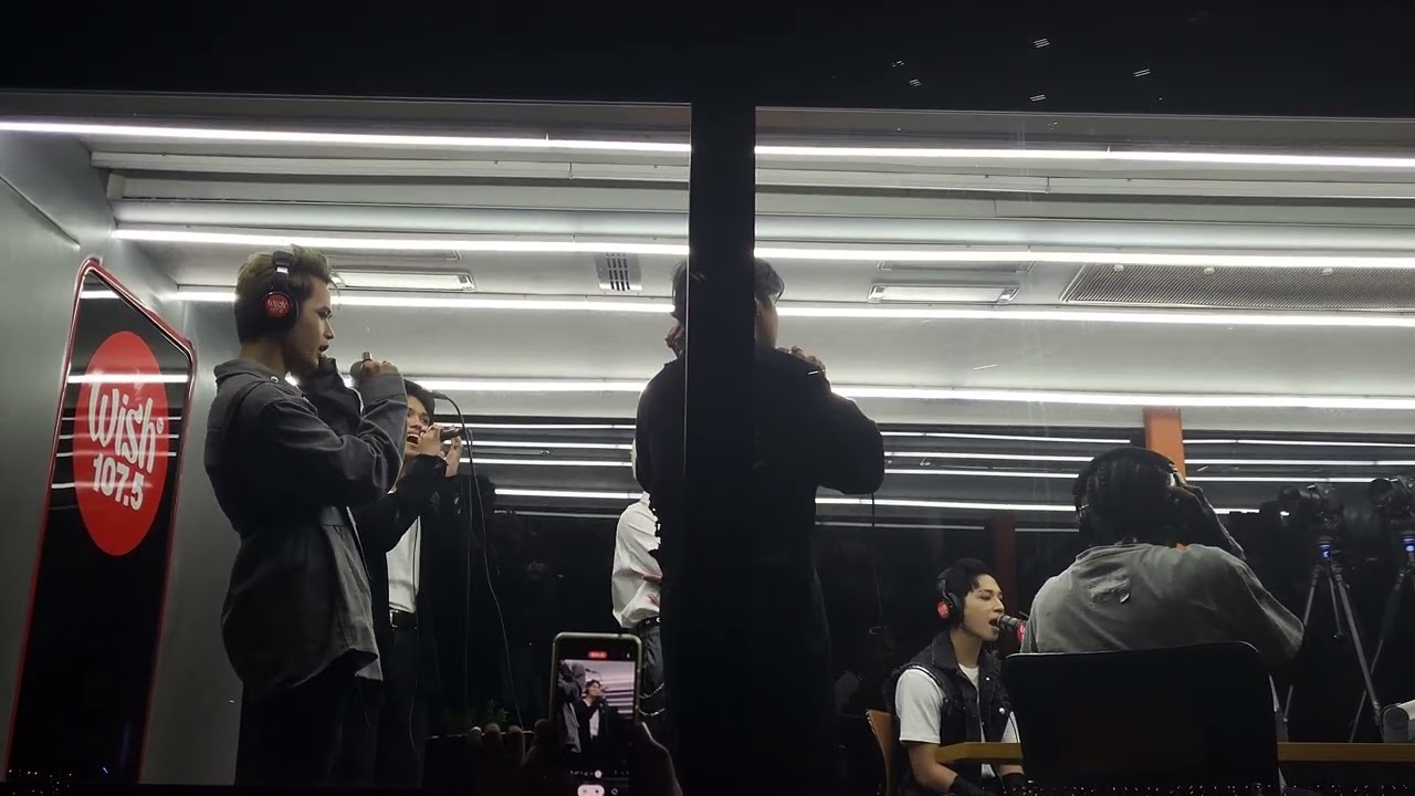 Maharani - ALAMAT Wish Bus FANCAM