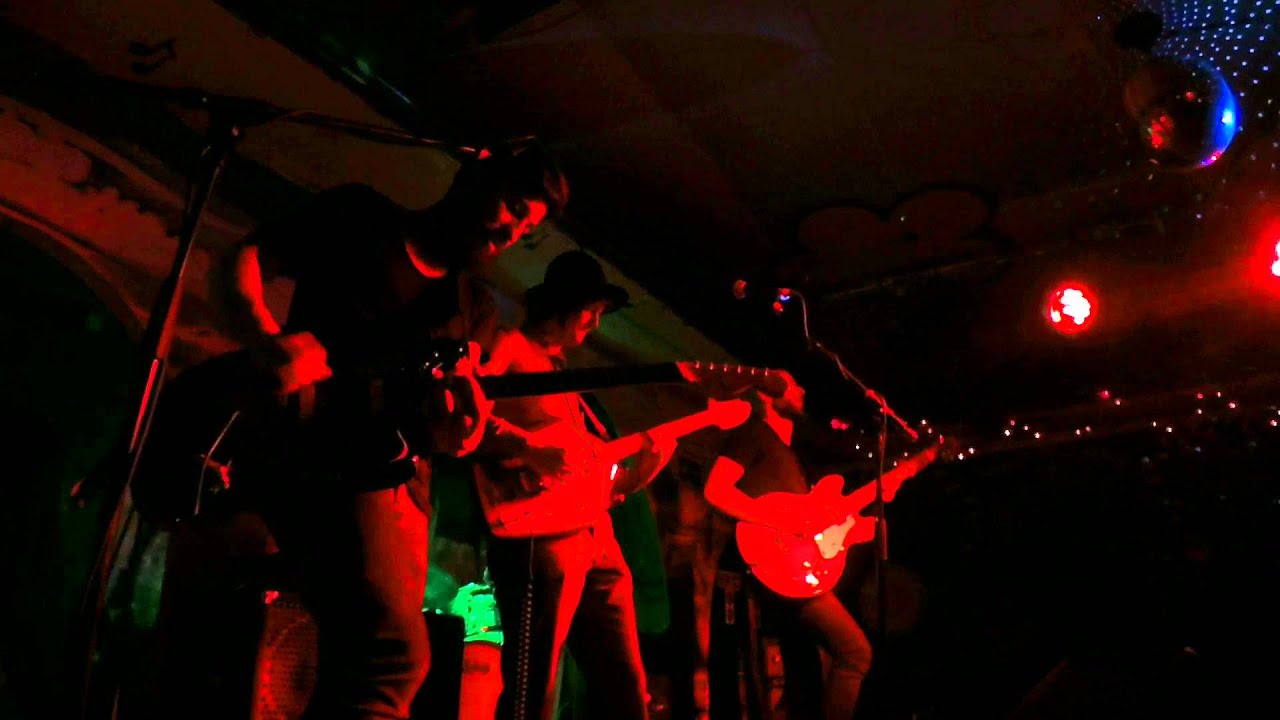 Sonic Jesus - Lost Reprise - Live @  Shacklewell Arms 10/03/2016 (7 of 8)