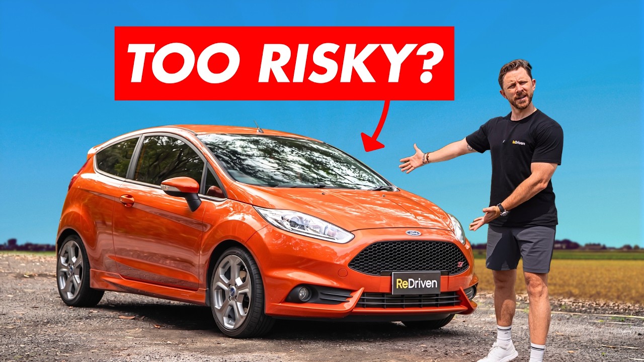 Б/У Ford Fiesta ST: что не так и стоит ли покупать? | Обзор подержанных автомобилей ReDriven