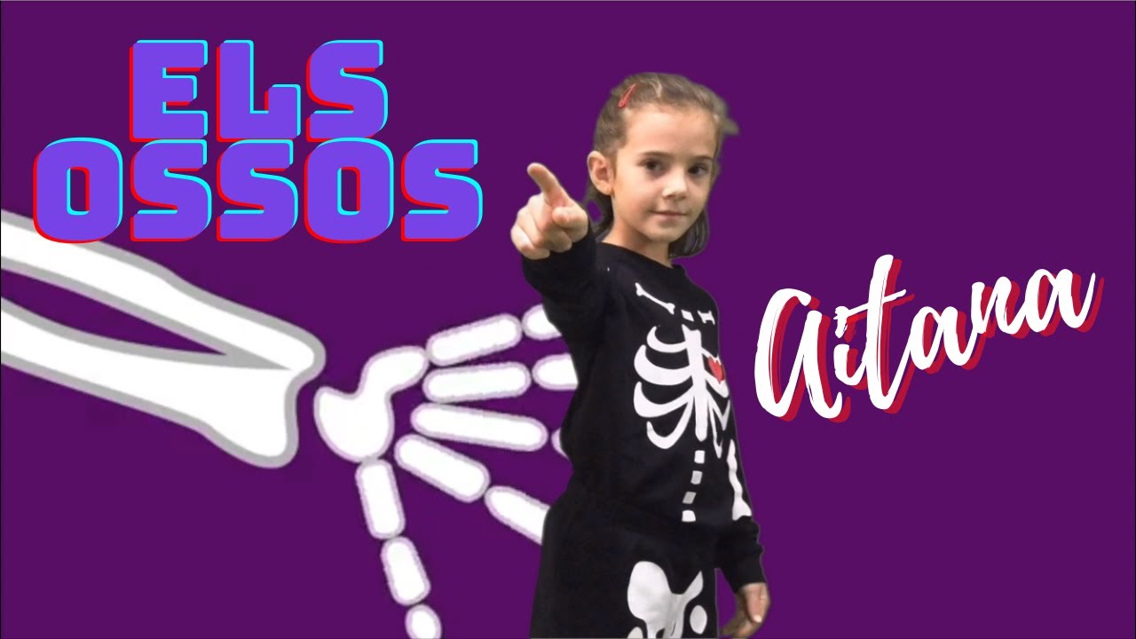 ELS OSSOS - 2n de Primaria