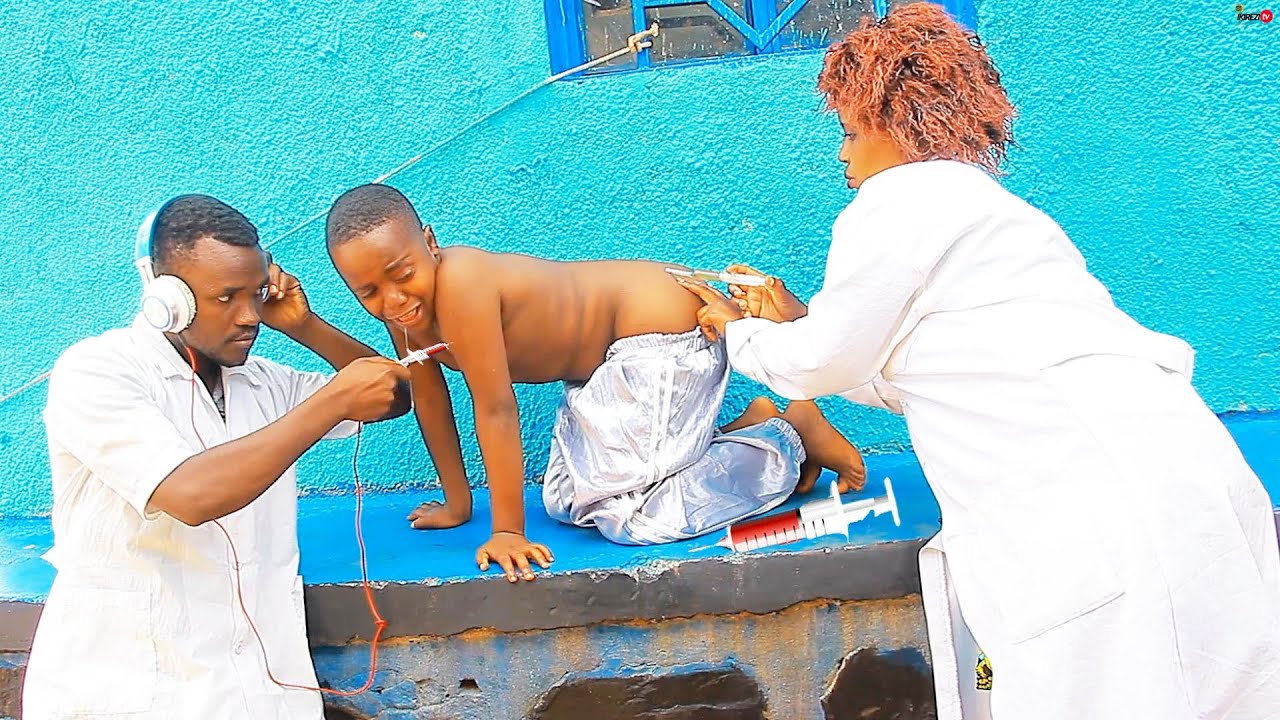 Dogiteri w'umutekamutwe (Doctor)