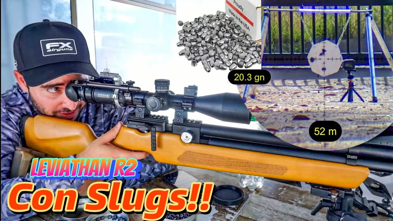 LEVIATHAN R2 | El MEJOR RIFLE CHINO!?