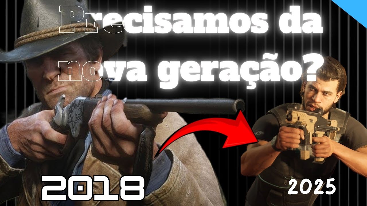 Realmente precisamos da nova geração?