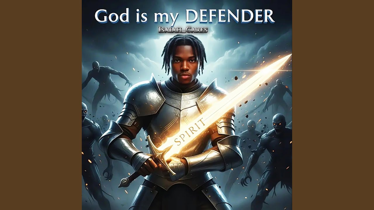 God is My Defender