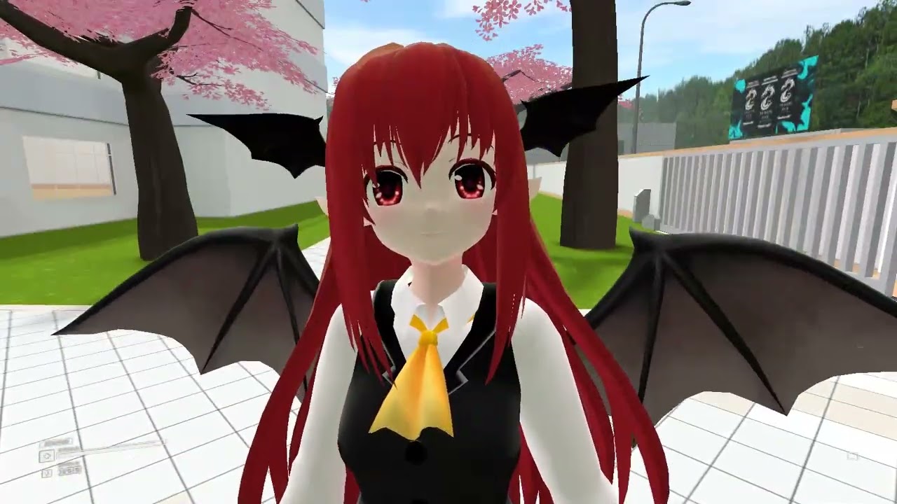 Koakuma tried to escape from midas nextbox(ASFR)