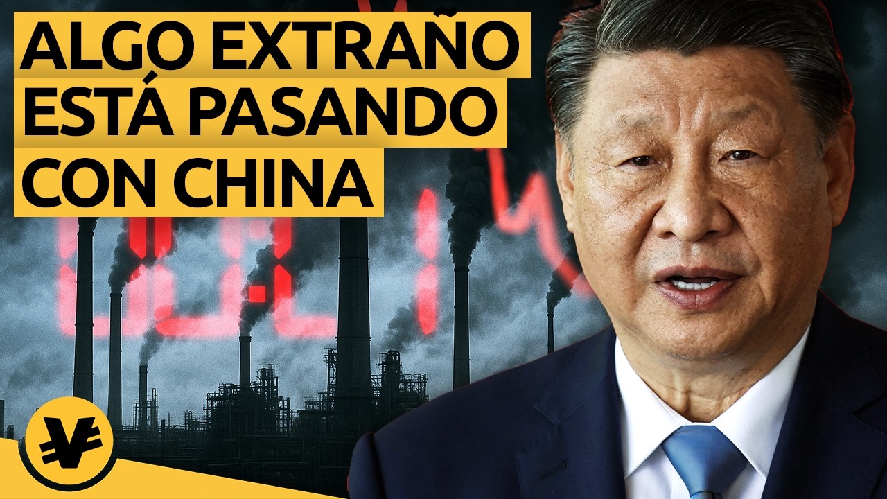 CHINA puso la TRAMPA, OCCIDENTE cayó en ella, y ahora TODOS están en problemas - VisualEconomik