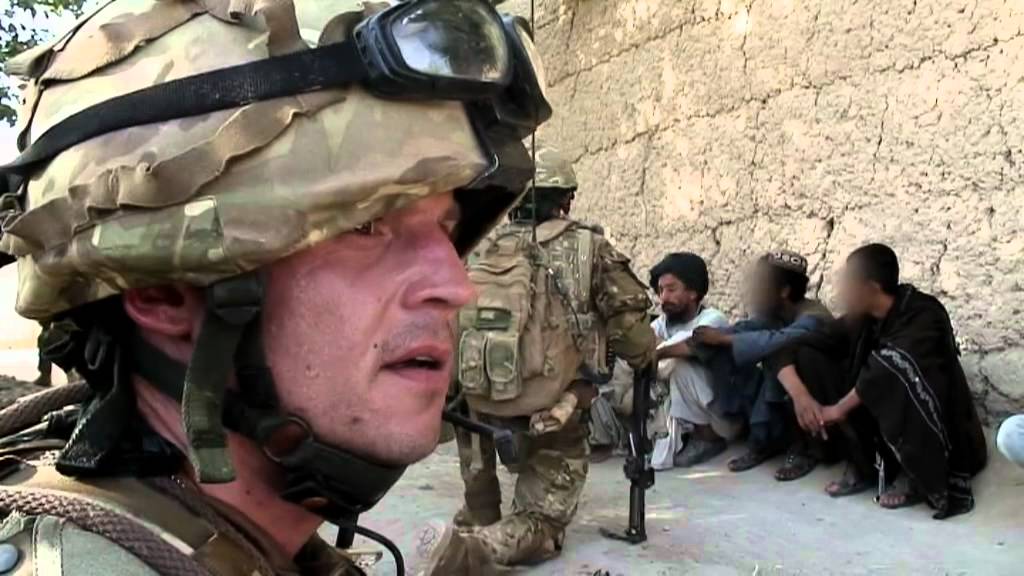 Royal Marines: Mission Afghanistan: Episode 4 - Kill or Capture