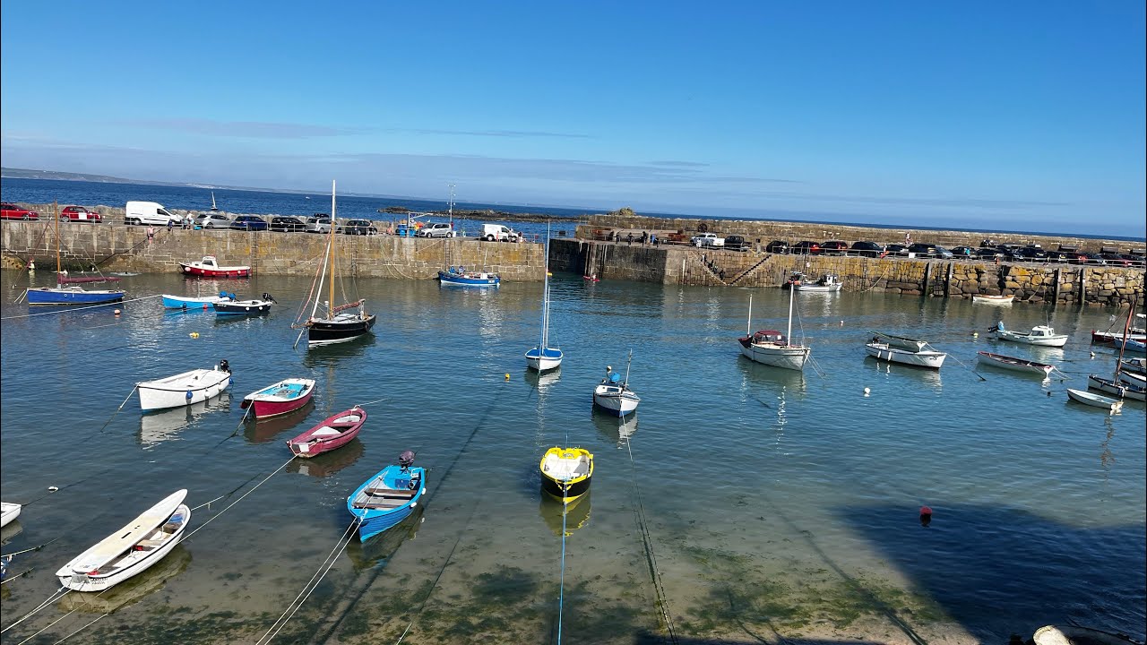 Mousehole - Cornwall, UK