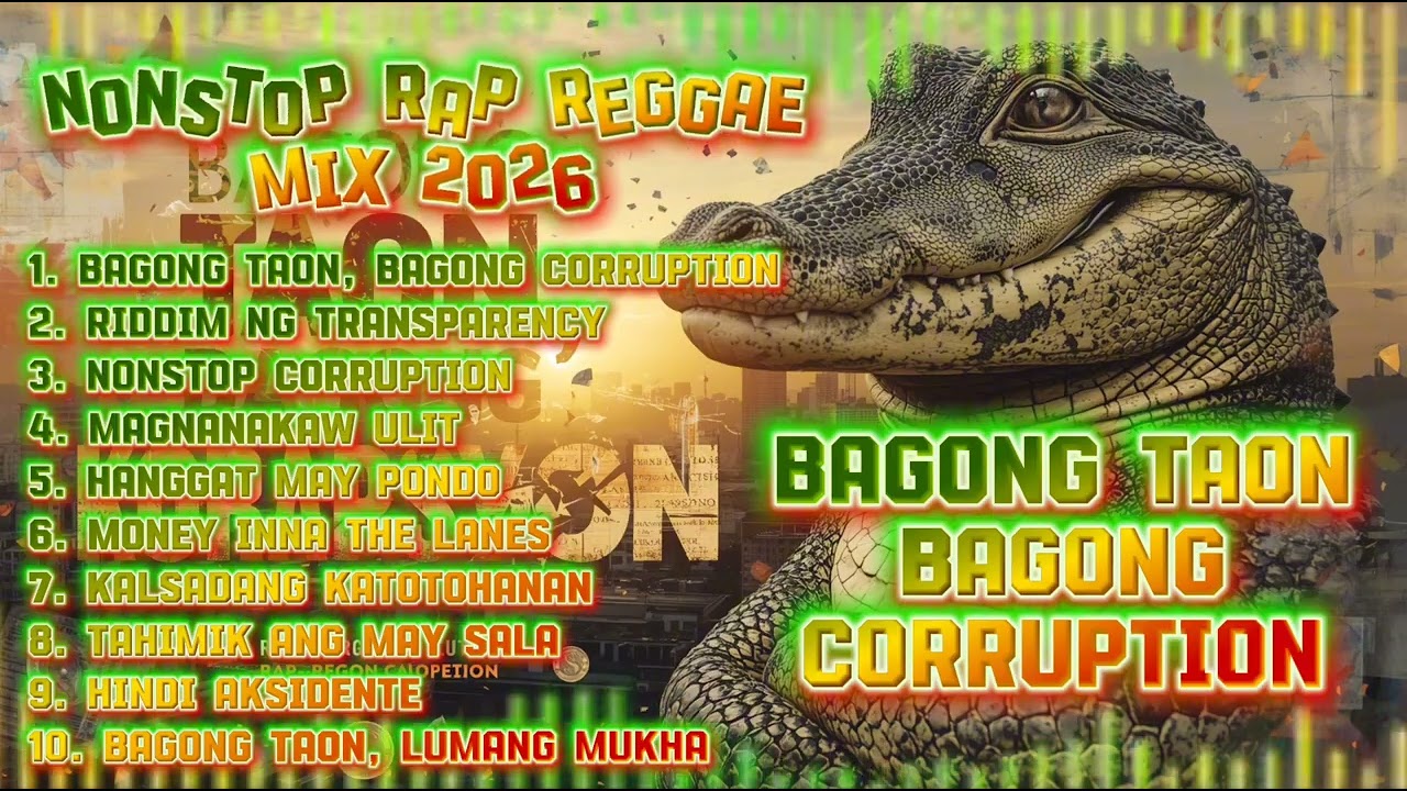 KUPIT PA RIN SA 2026 | NONSTOP RAP REGGAE 2026 | MusicBest