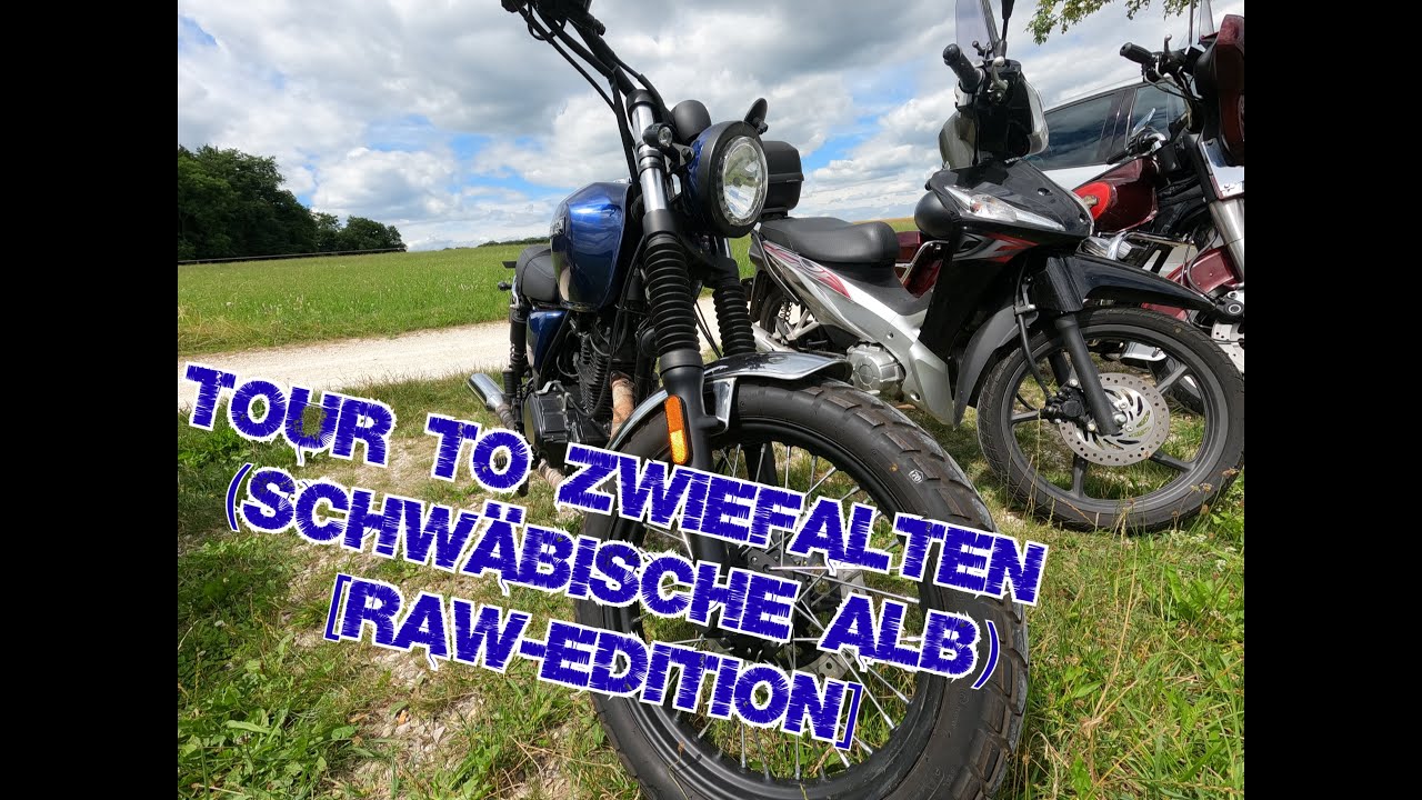 Tour to Zwiefalten [RAW-EDITION] Brixton 125