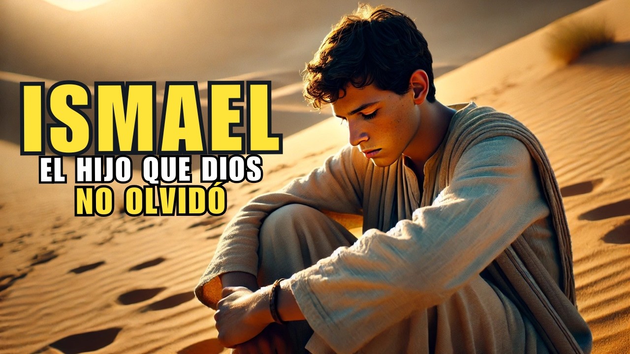 &iquest;Qui&eacute;n Fue Ismael? El Hijo de Abraham Que Dios Tambi&eacute;n Escogi&oacute;