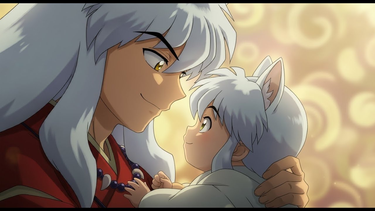 Inuyasha and Kagome - A New Life (Comic Dub Compilation) #2