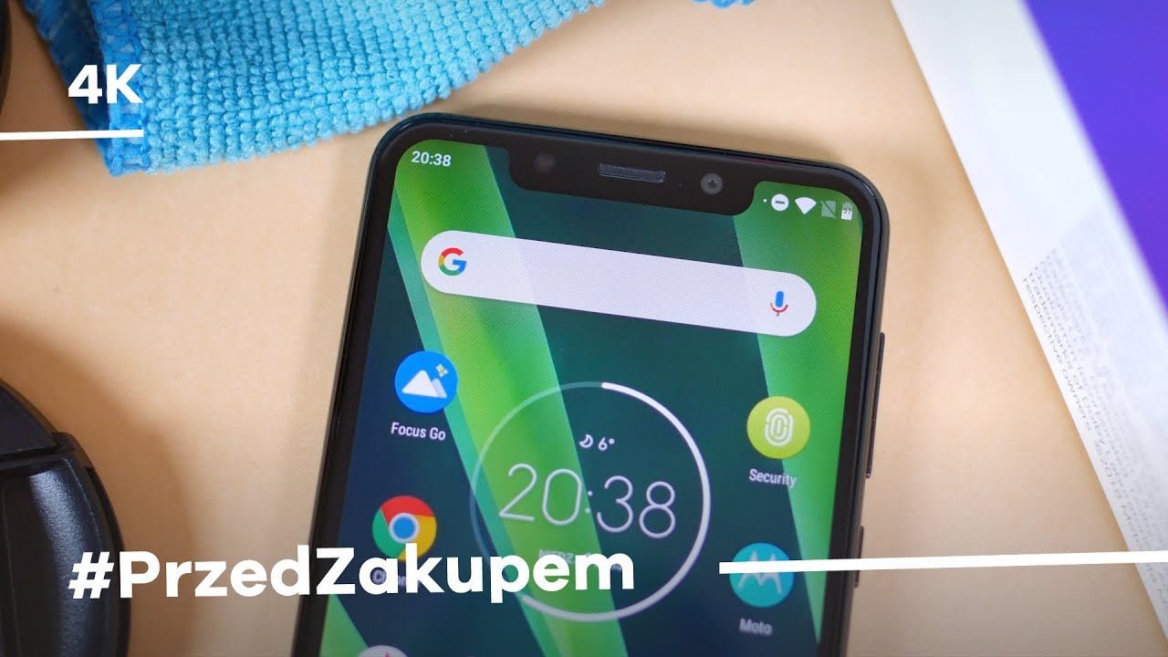 Motorola One - co trzeba wiedzieć #PrzedZakupem?