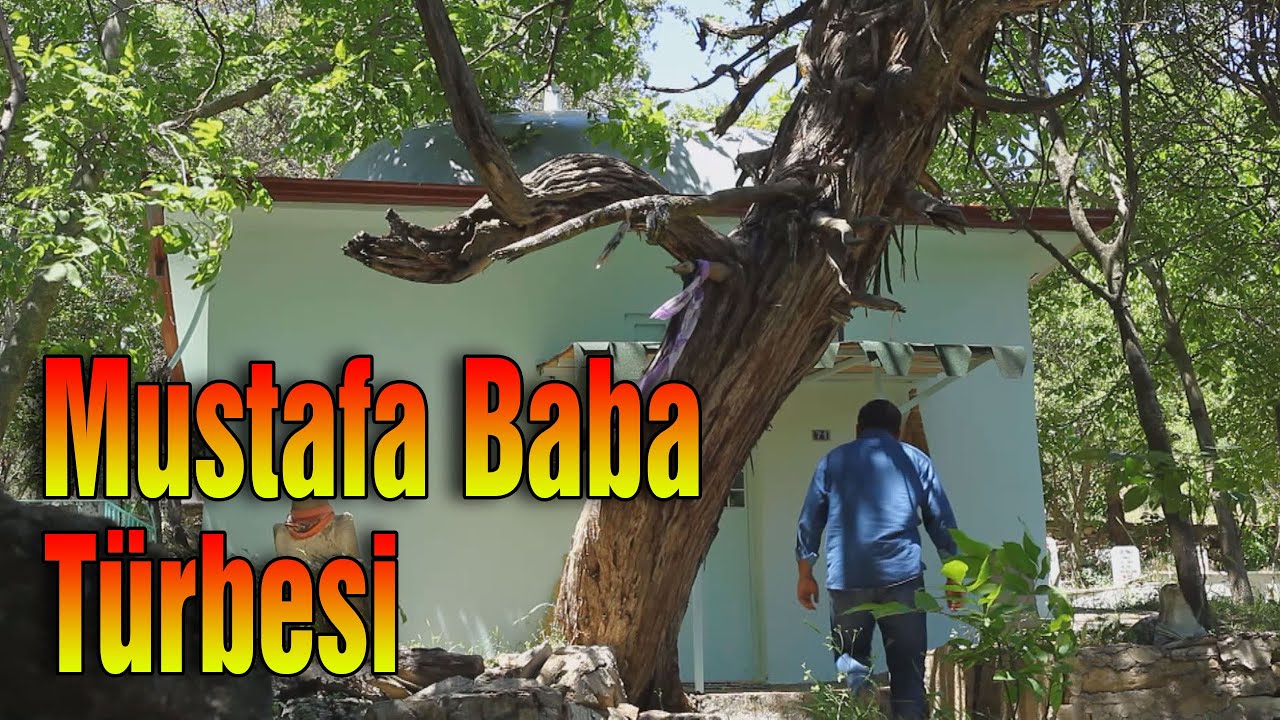 Mustafa Baba Türbesi