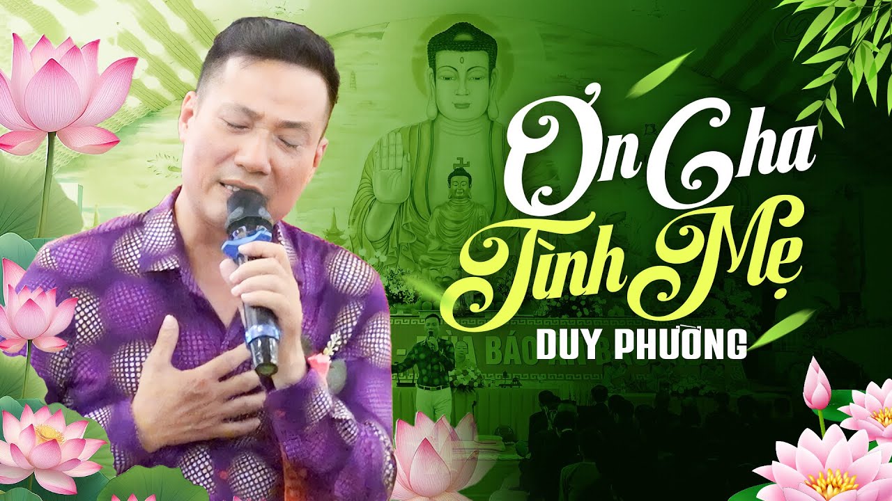Ơn Cha Tình Mẹ - Duy Phường | Bài Hát Về Mẹ Xúc Động Khiến Hàng Triệu Người Rơi Nước Mắt