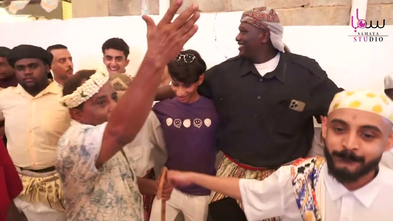 ربش وجمل المغربية | زواج عماد عثمان صافي