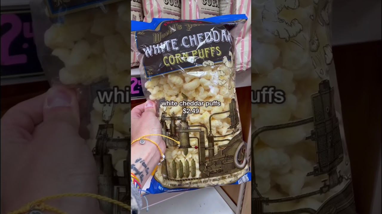 Trader Joe's Essentials Run