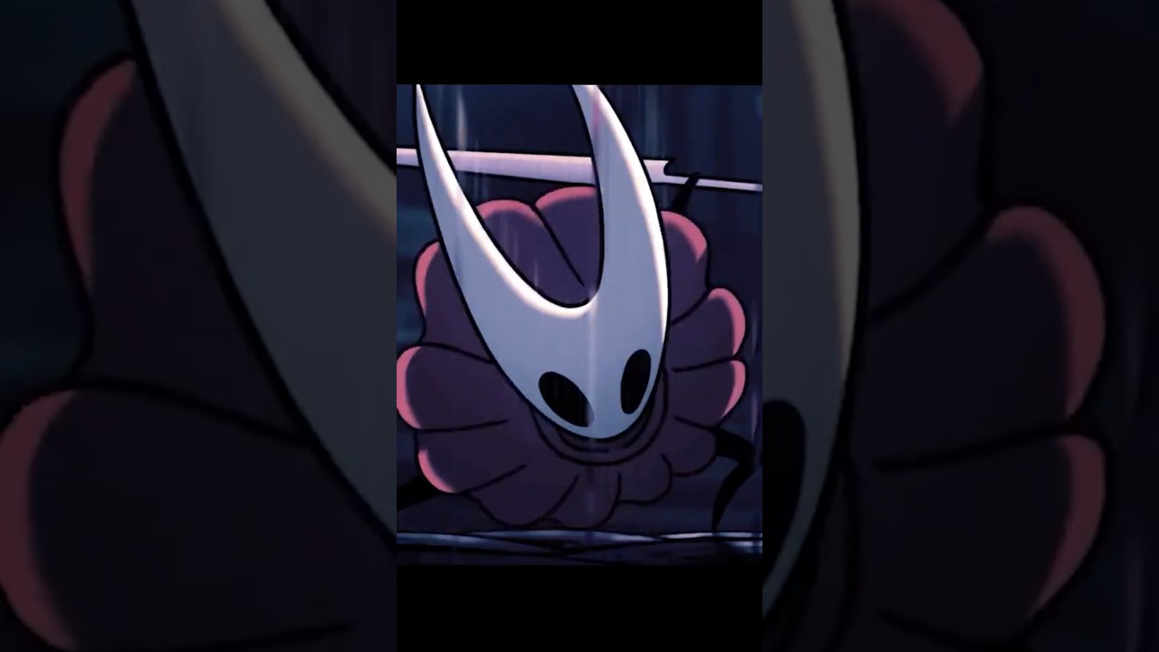 ВЕСЬ ЛОР Hollow Knight за 40 СЕКУНД