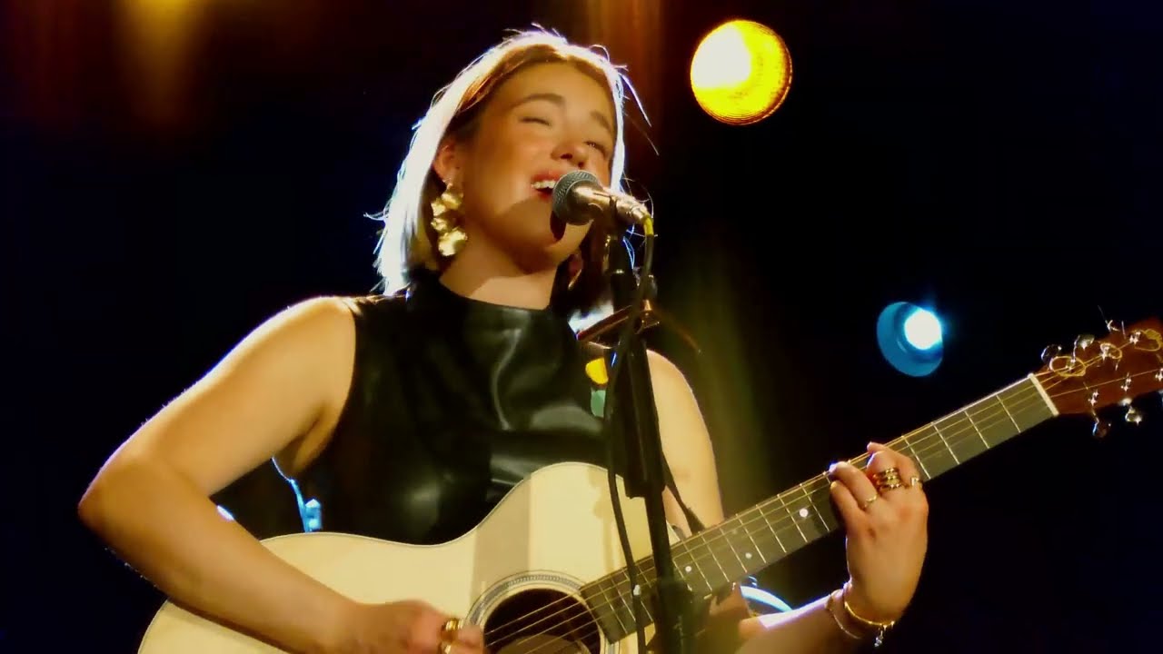 Allie Sherlock - How Love Works (Live @ Omeara, London - 2nd April 2025)
