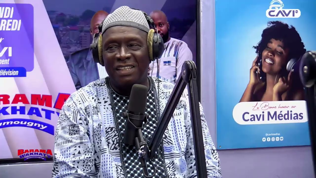 BARAMA DU 02 MARS 2026