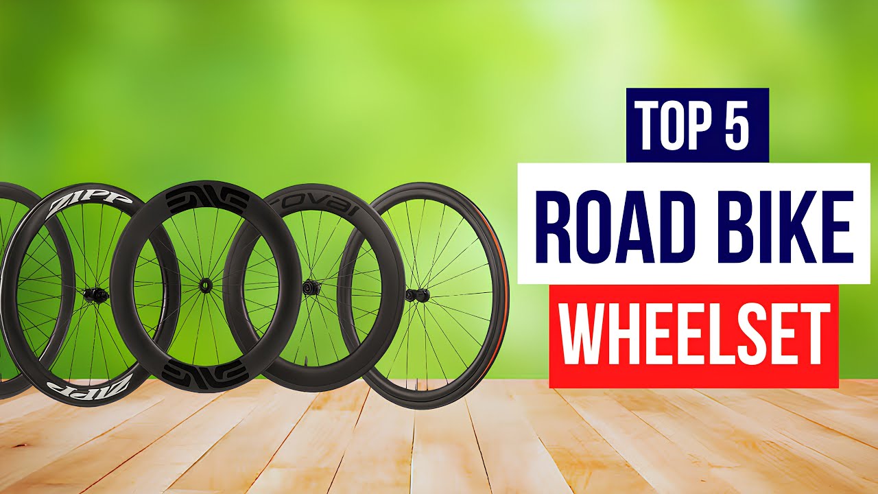 Top 5 Best Road Bike Wheelsets | Upgrade Your Cycling Performance