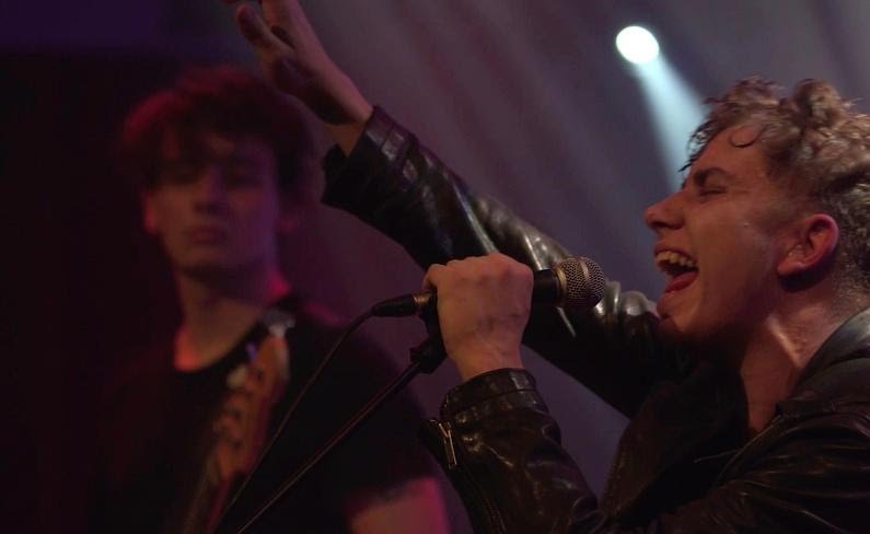 Last Train - Fragile (live) - RTL2 Pop Rock Station by Zégut