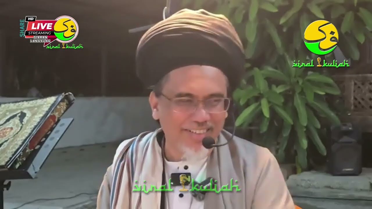 Buat solat tarawih selepas solat Isyak ATAU slepas tidur untuk bangun Tahajud jam 3 pg❓~ Ust Soffhan