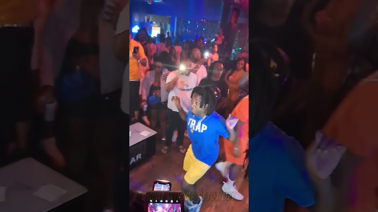 The Duval vs Broward County Whoop Battle Set it off bash at The Live Bar PART 2