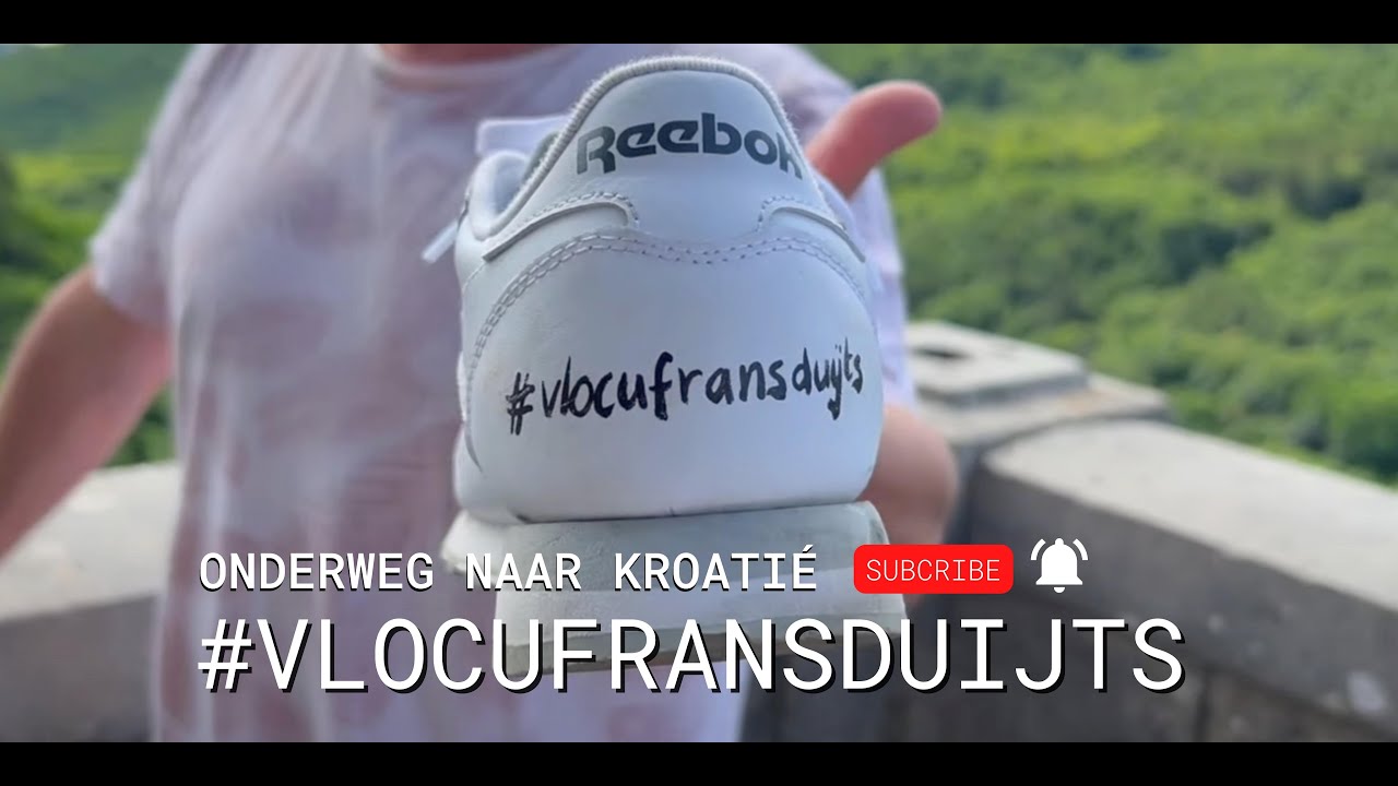Met de caravan naar Kroati&euml;