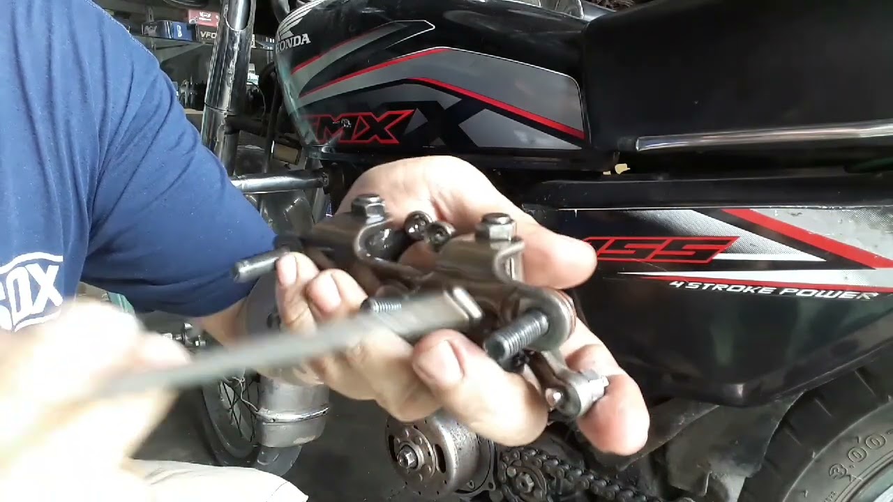 kaka tune up palang maingay nanaman.ROCKER ARM AT PUSH ROD ANG SALARIN nagiiba ang valve clearance